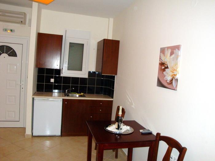 Apartament Iliana Mandrotopos