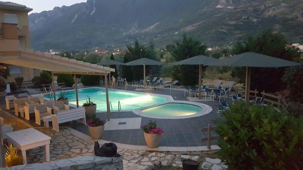 Apartament Iliana *