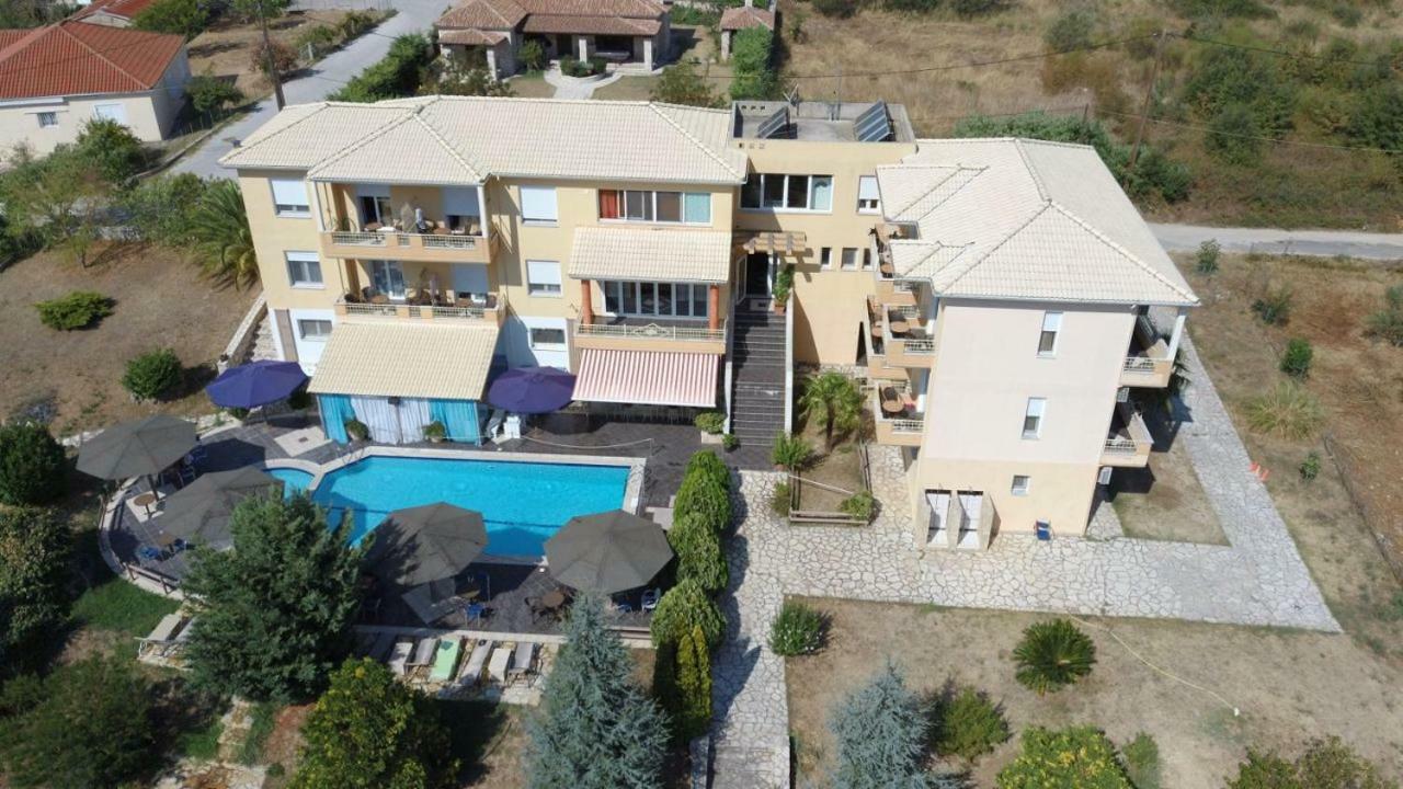 Apartament Iliana *